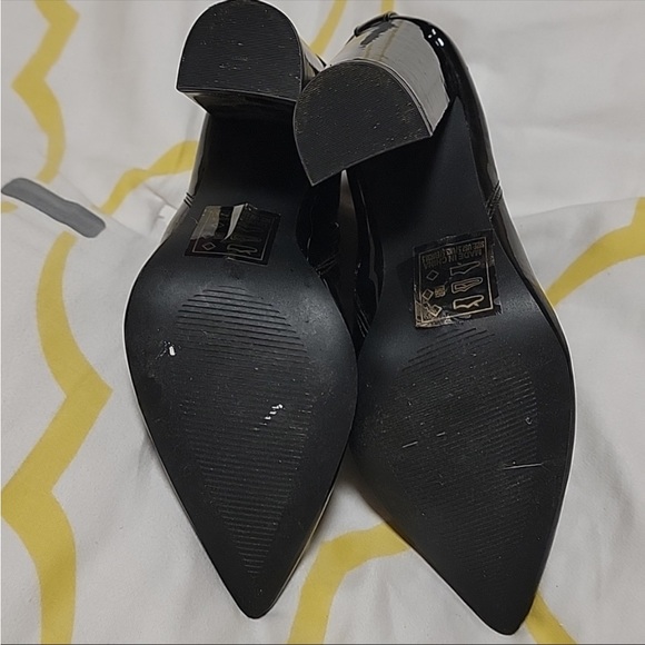 Quipid patent leather booties - Picture 3 of 3